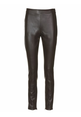 Pattern Narrow-cut leather pants (Burda 8/2010, pattern number 123)