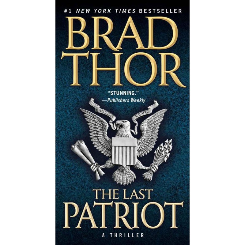 The Last Patriot