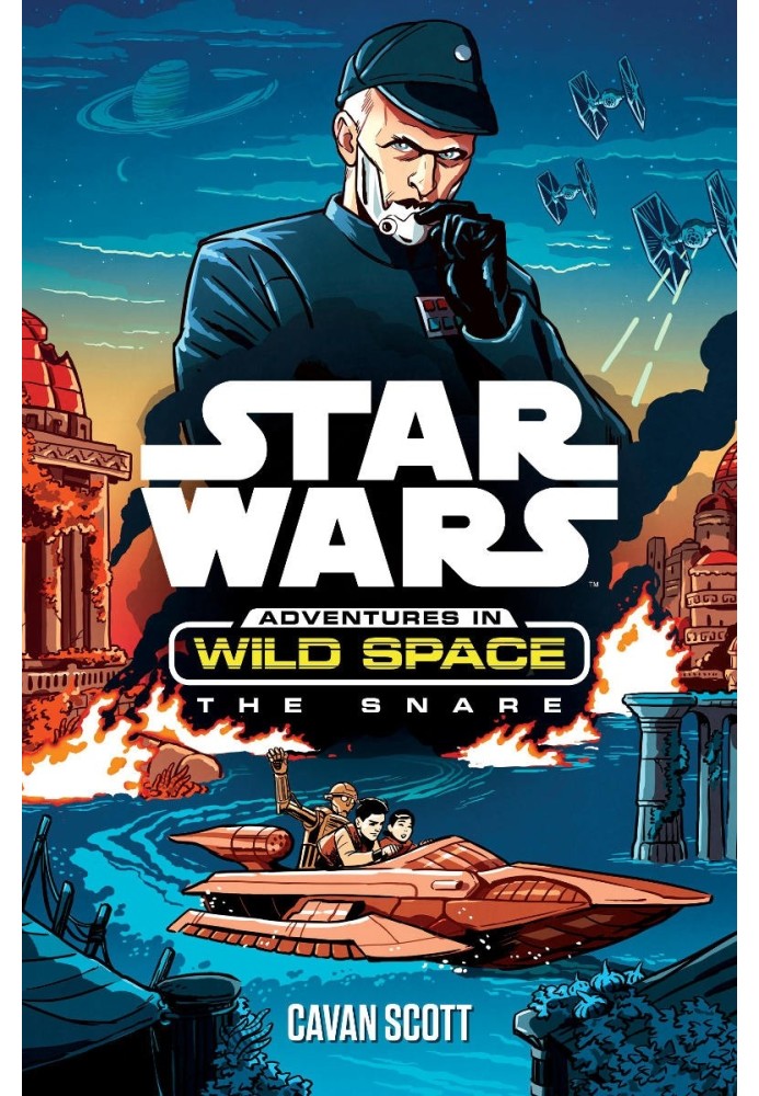 Star Wars. Adventures in Wild Space: Trap