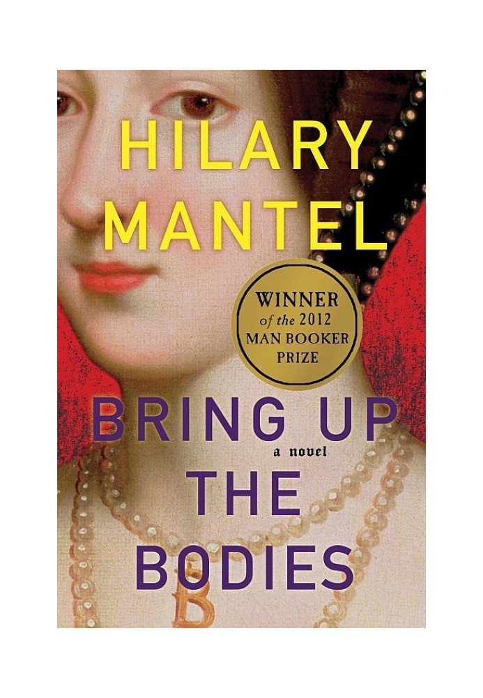 Bring Up the Bodies