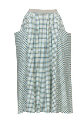 Pattern Midi skirt with voluminous pockets (Burda 5/2011, pattern number 126)