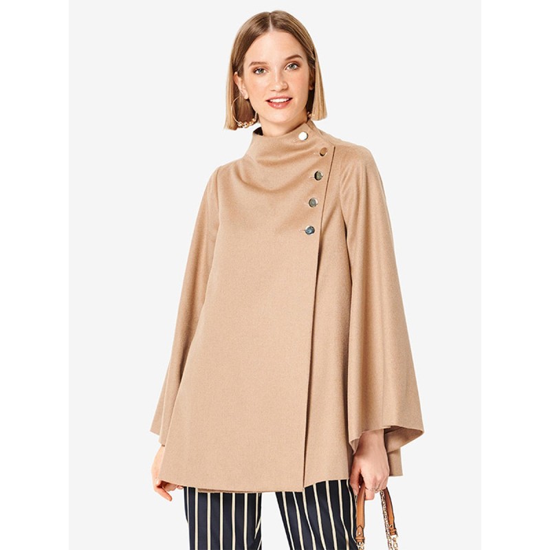 Pattern Tweed jacket with...