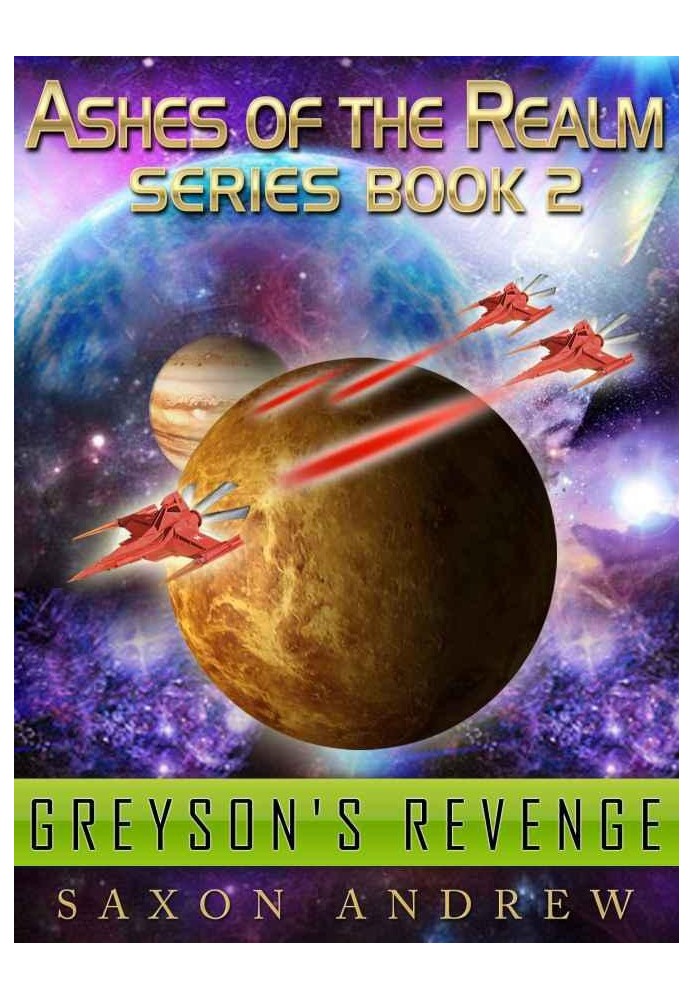 Greyson's revenge