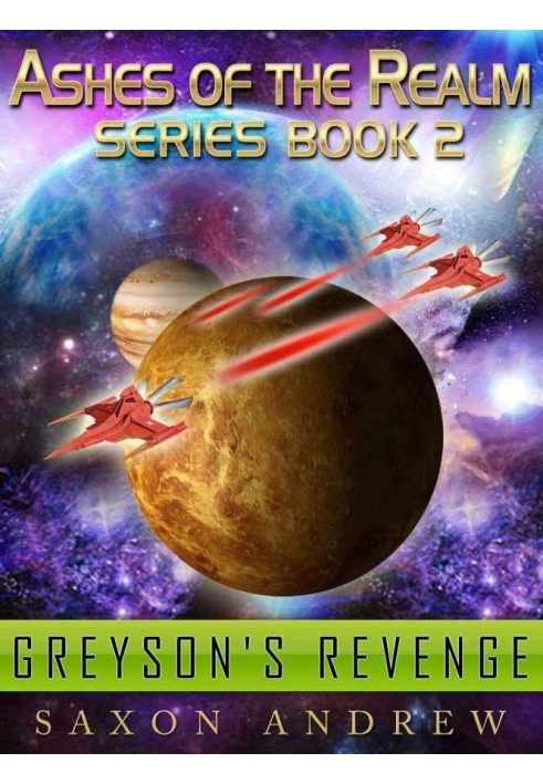 Greyson's revenge