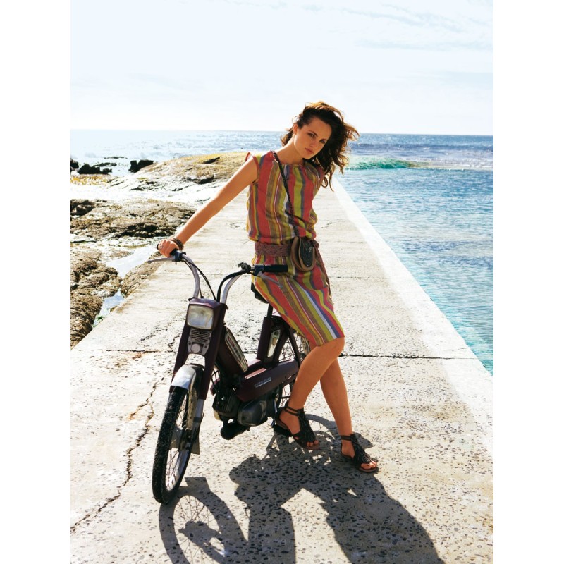 Pattern Striped summer...