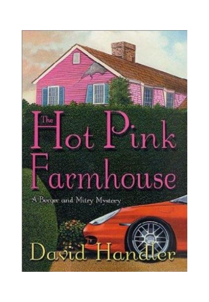 The Hot Pink Farmhouse