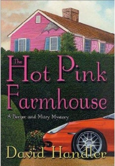 The Hot Pink Farmhouse