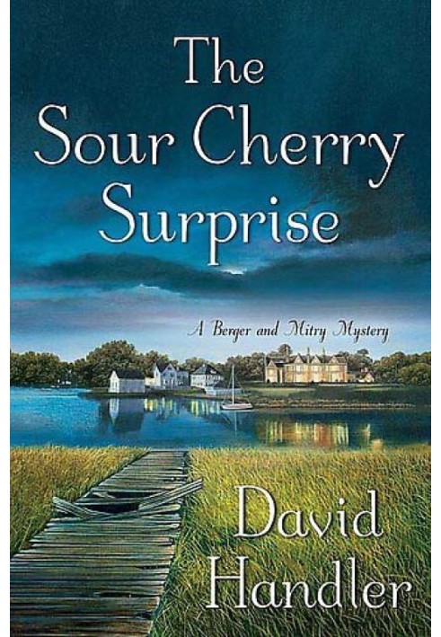 The sour cherry surprise