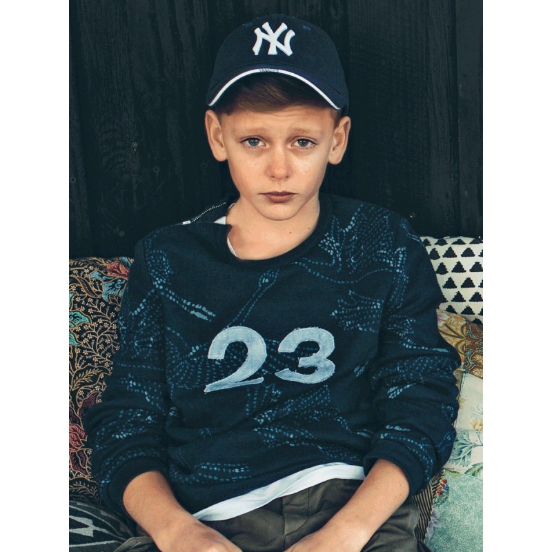 Выкройка Пуловер с...