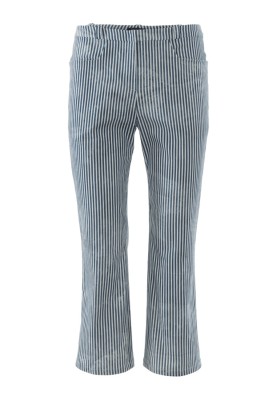 Pattern Linen trousers 7/8 length (Burda 1/2018, pattern number 6432 A)