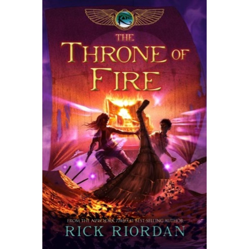 The Throne of Fire