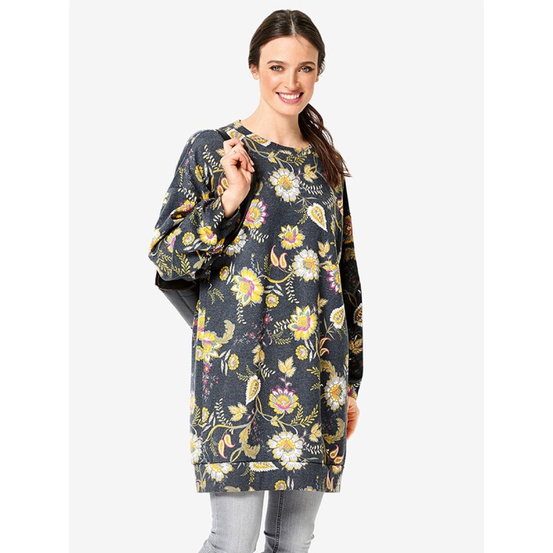 Tunic pattern with original...