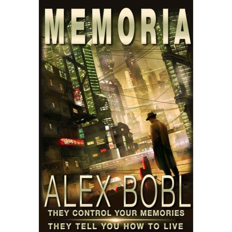 Memoria. A Corporation of Lies