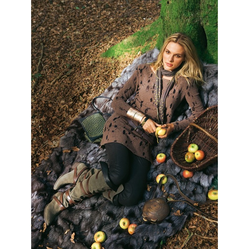 Викрійка Пуловер...