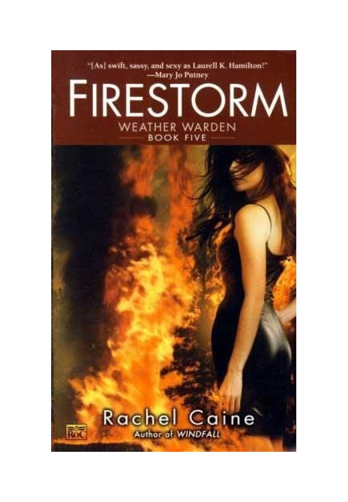 Firestorm