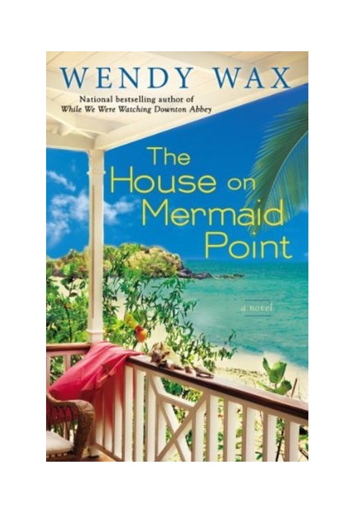 The House on Mermaid Point