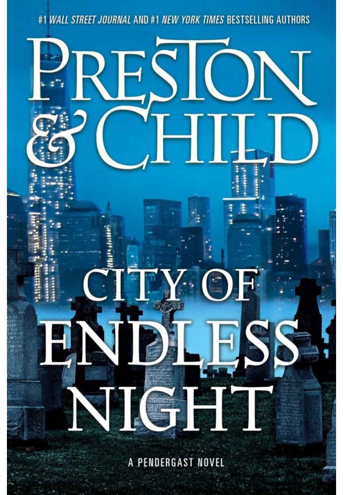 City of Endless Night