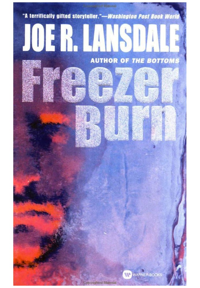 Freezer Burn