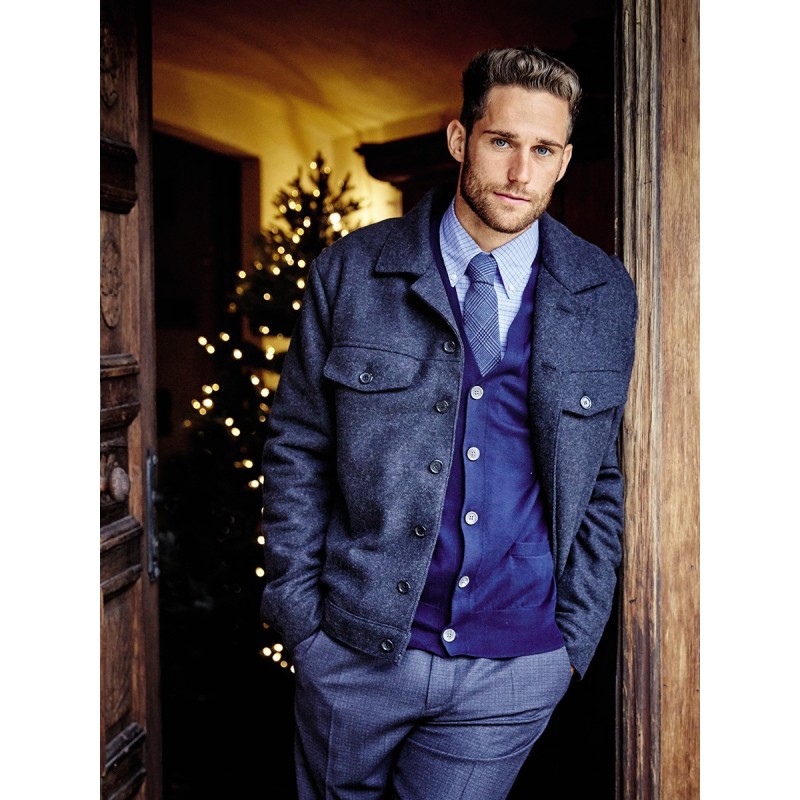 Pattern Jacket on insulated...