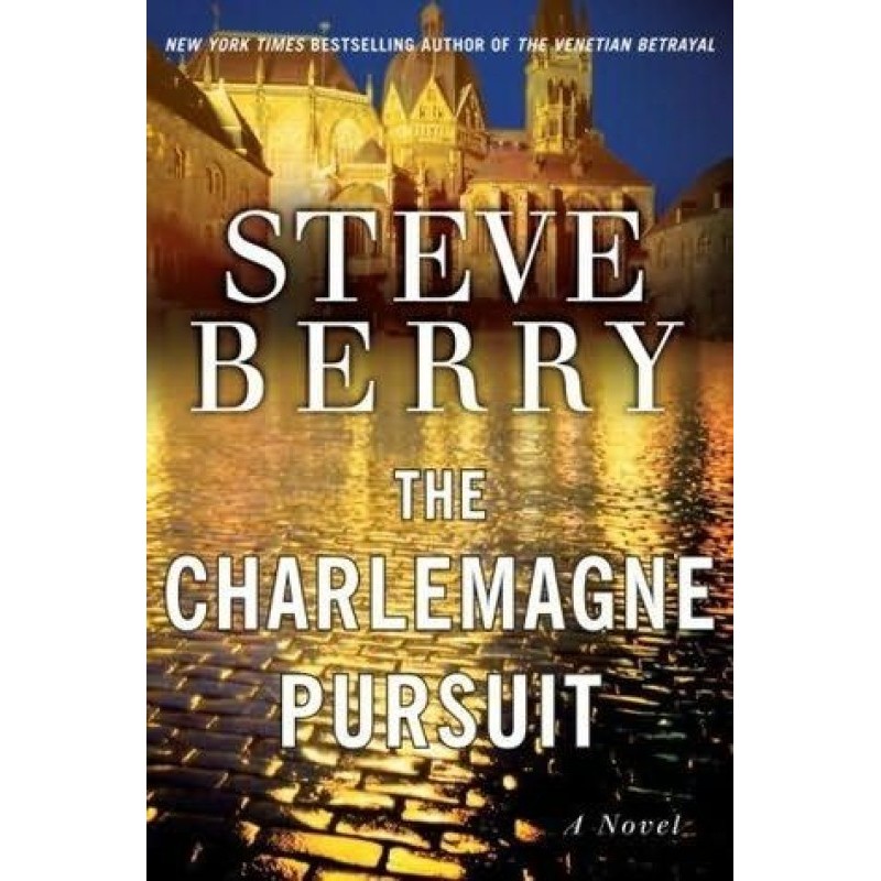The Charlemagne Pursuit
