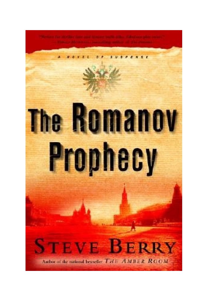 The Romanov Prophecy