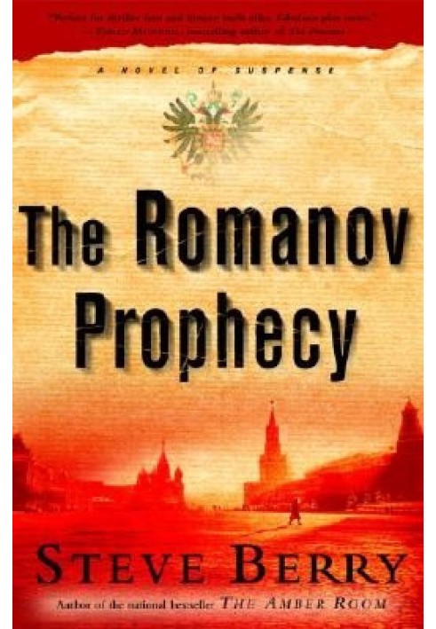 The Romanov Prophecy