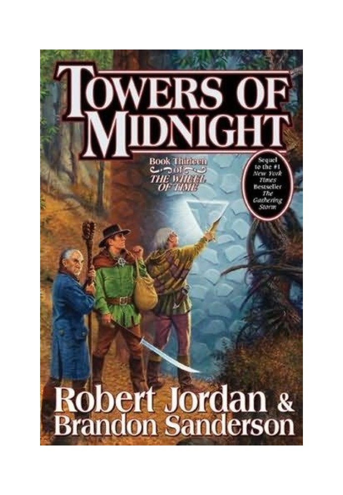 Towers of Midnight