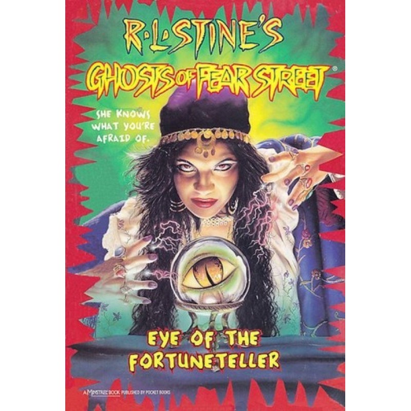 Fortune teller's eye