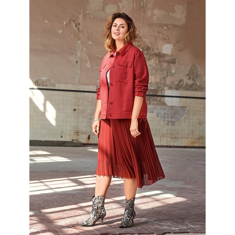 Pattern Short sport cut...