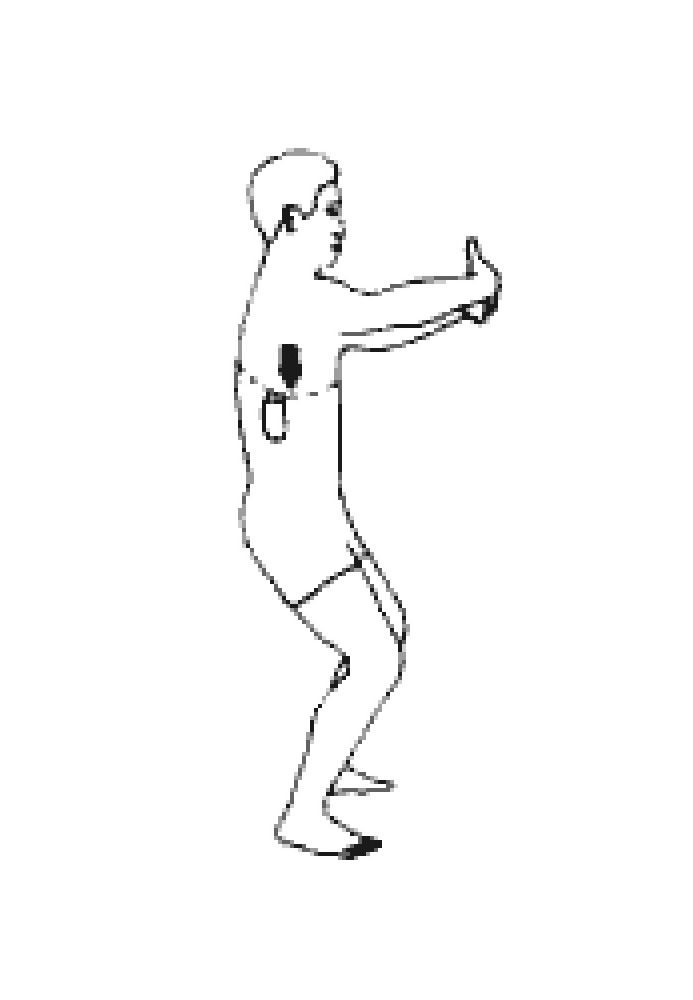 Qigong – Iron Shirt