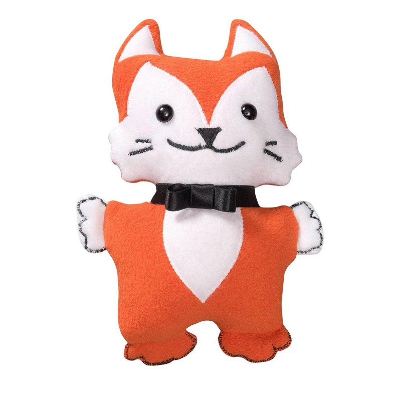 Pattern Soft toy "Fox"...