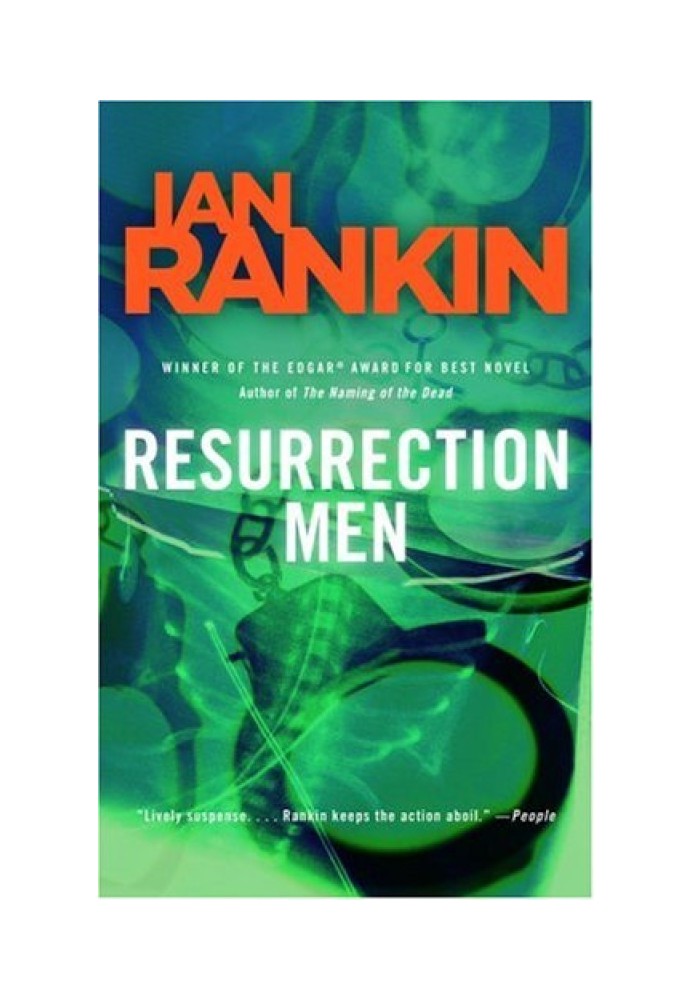 Resurrection Men