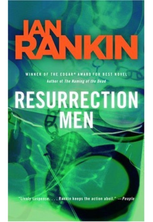 Resurrection Men