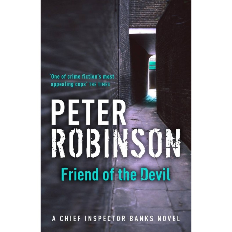 Friend of the Devil
