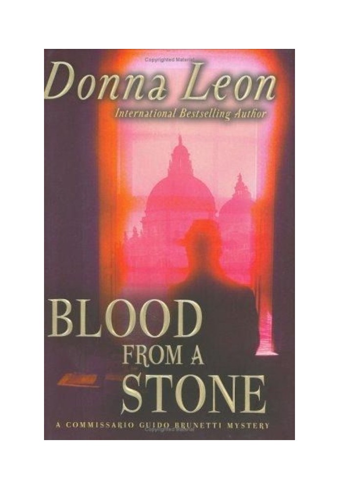 Blood from a Stone