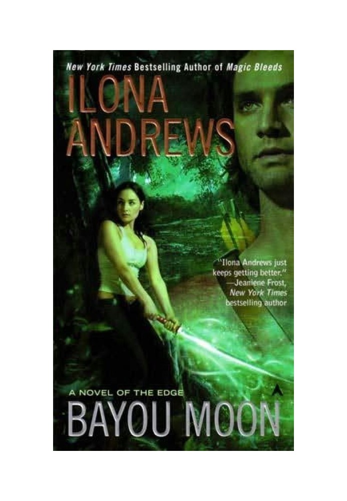 Bayou Moon