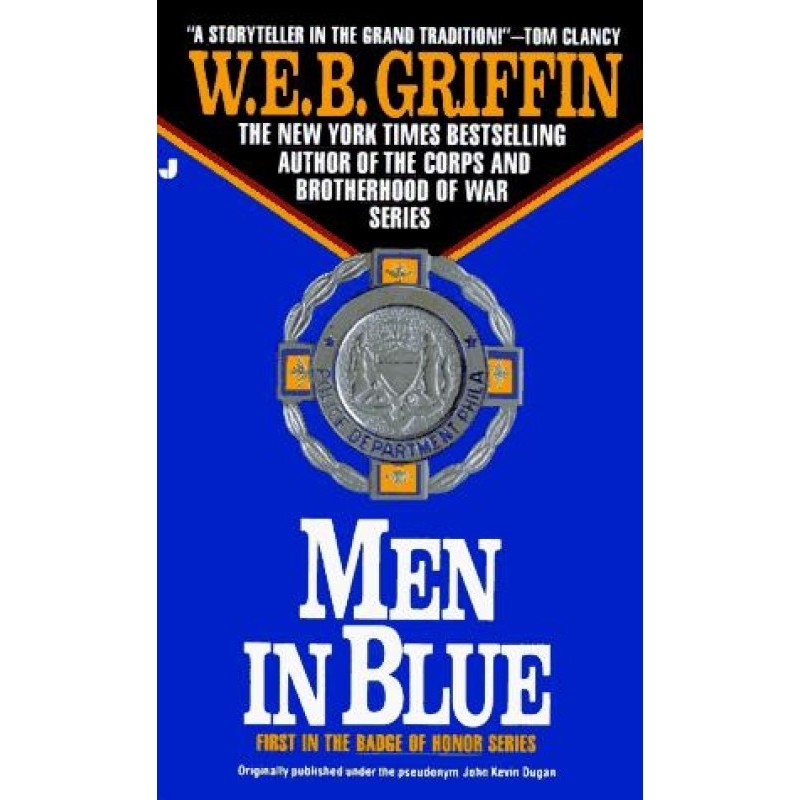 Men In Blue