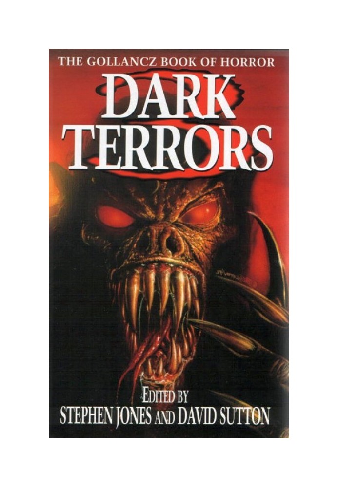 Dark Terrors 3: The Gollancz Book of Horror