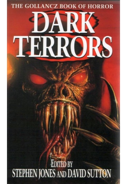 Dark Terrors 3: The Gollancz Book of Horror