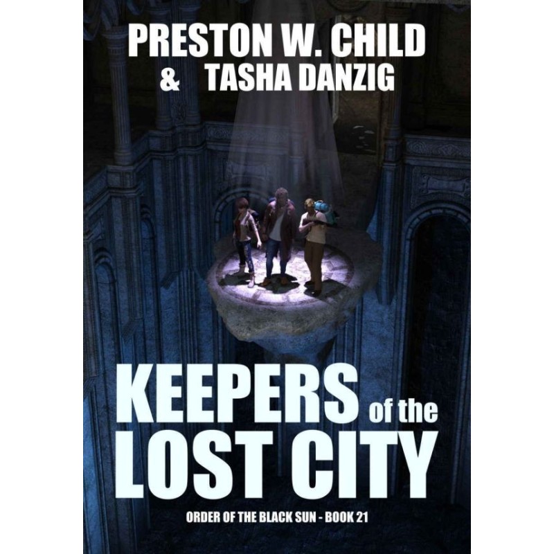 Keepers of the Lost City