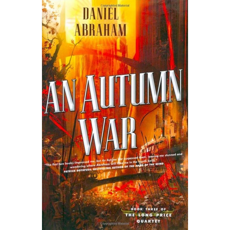 An Autumn War