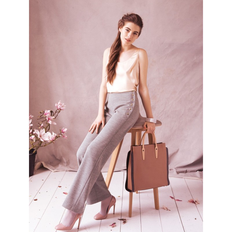 Викрійка Брюки прямого крою...