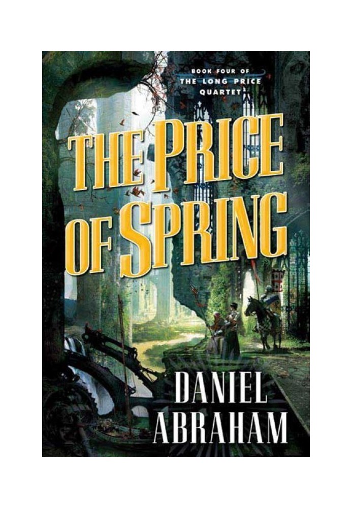 The Price of Spring