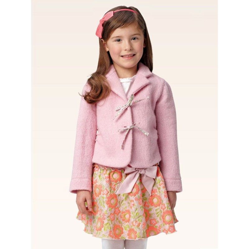 Викрійка Жакет приталеного...