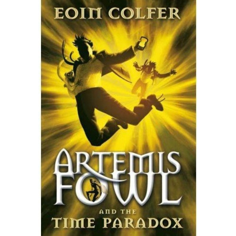 Artemis Fowl: the time paradox
