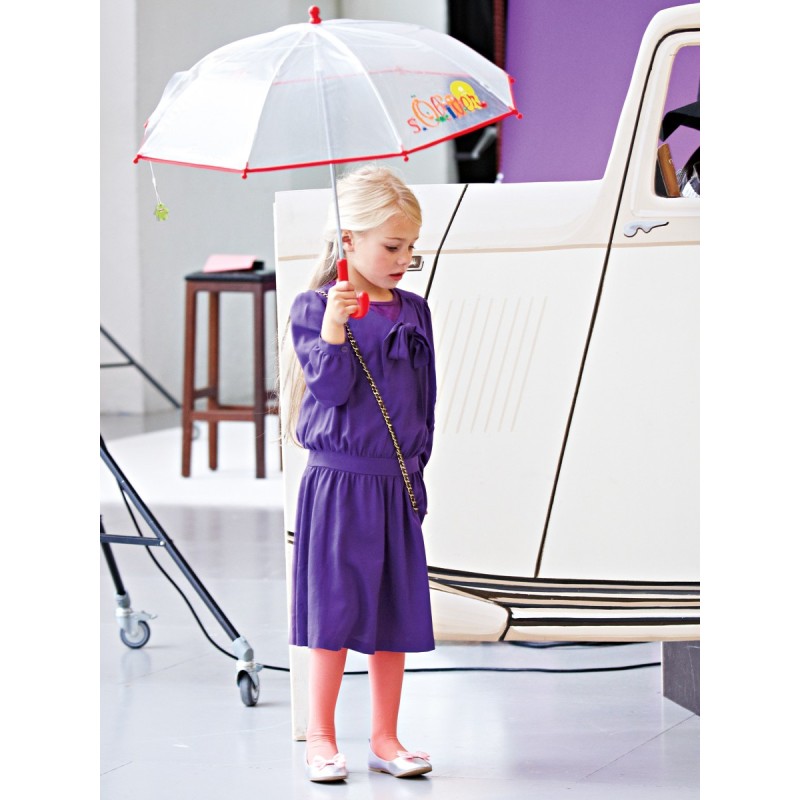 Выкройка Платье отрезное с...