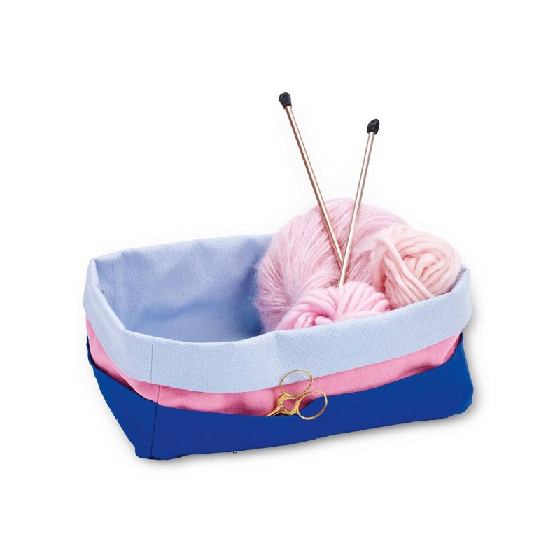 Knitting organizer pattern...