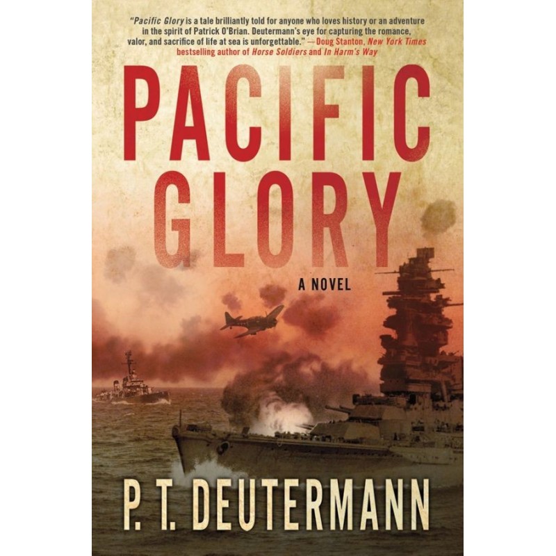 Pacific Glory