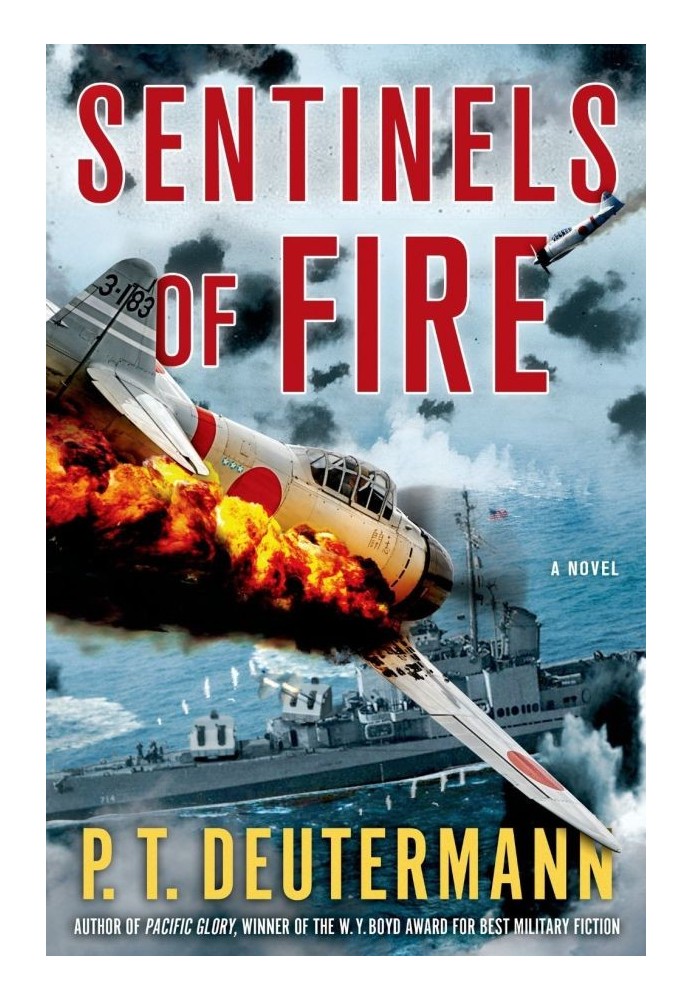 Sentinels of Fire