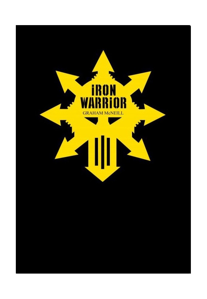 Iron Warrior